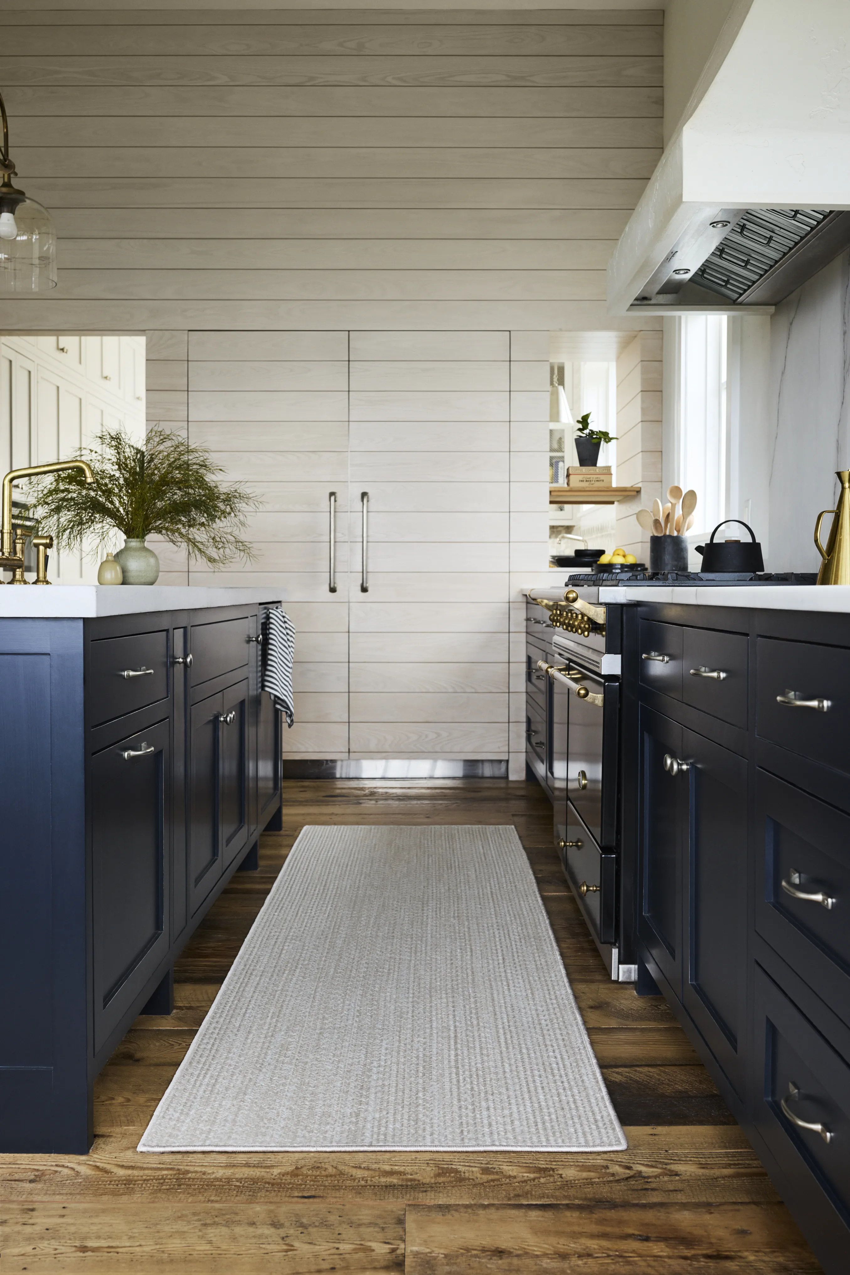 Rug sizing for kitchens, entryways and outdoor spaces